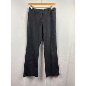 Women’s ny collection Size 6 Dark Grey Low Rise Jeans